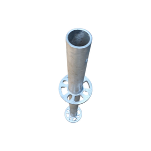 Échafaudage de construction réutilisable avec accessoires complets pour la construction résidentielle - Product Image 3