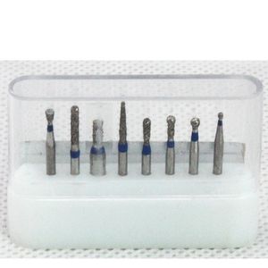 Fraises dentaires diamant, fraises de préparation de la cavité - Product Image 4