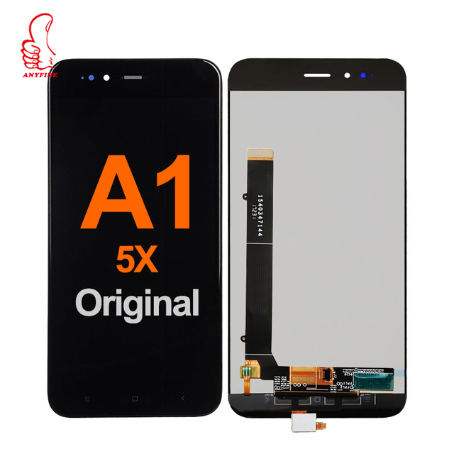 For xiaomi Mi A1 Screen LCD Display for Xiaomi A1 Touch Panel Digitizer for xiaomi Mi A1 Display Screen Repair Parts