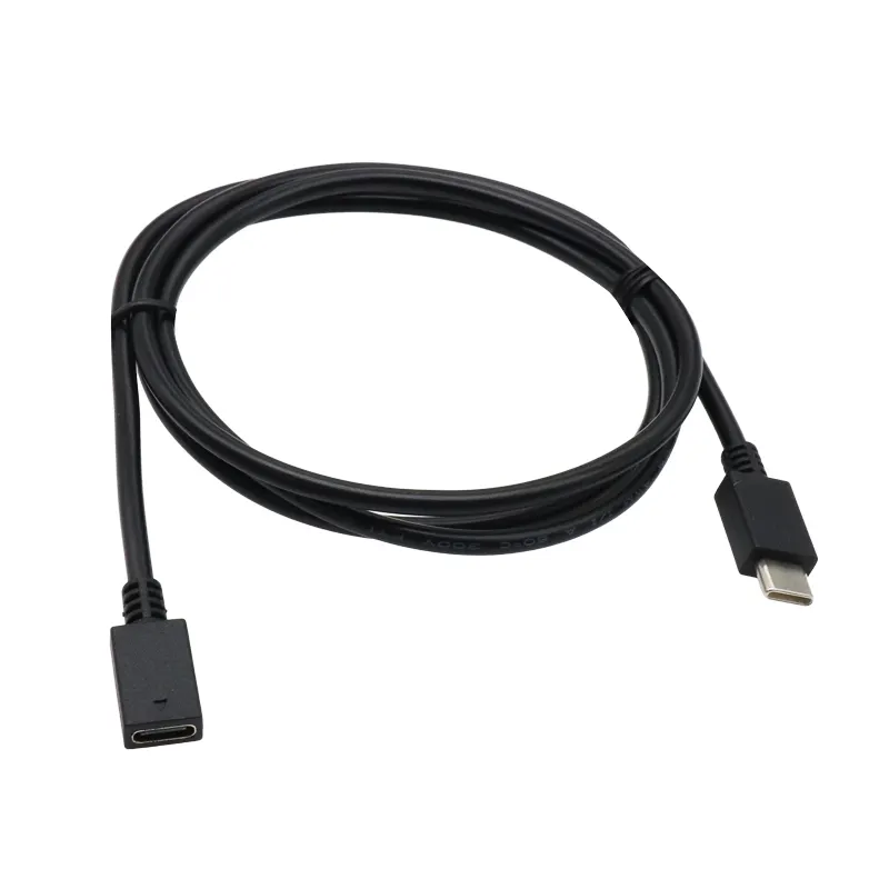 Двухметровый Удлинительный кабель с разъемом USB Type-C