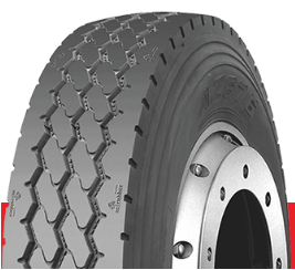 Neumáticos Radiales Nuevos para Camiones Pesados 6.50R16 7.00R16 8.25R16 8.15R20 AZ676 Sipping - Product Image 5