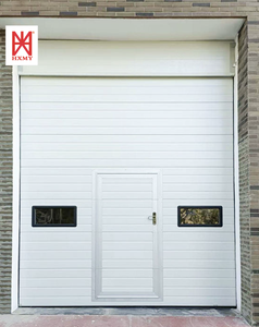 <span class=keywords><strong>Porte</strong></span> sectionnelle industrielle, <span class=keywords><strong>porte</strong></span> de <span class=keywords><strong>garage</strong></span> sectionnelle suspendue, <span class=keywords><strong>porte</strong></span> d'entrepôt automatique isolée - Product Image 6