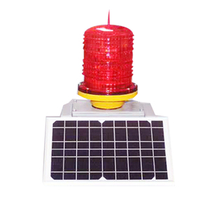3000 Tower Lumen Mining Rgb Beacon Airport Landing Bridge Aircrarft Airplane Runway Path <span class=keywords><strong>Solar</strong></span> Aviation Obstruction Light - Product Image 5