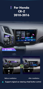 Autoradio Android universel GPS WIFI FM RDS BT 7" 9" 10.1" 2+32G 4+64G Double Din avec CarPlay sans fil et Android <span class=keywords><strong>Auto</strong></span> - Product Image 4
