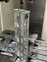 Proveedor de CNC de Aluminio Personalizado, Servicio de Mecanizado CNC de 5 Ejes, Fresado, Torneado, Impresión 3D, Piezas de Aluminio Mecanizadas por CNC