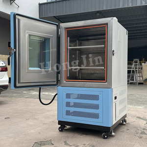 Chambre d'essai à température et humidité constantes, chambre d'essai haute et basse température, chambre d'essai environnemental simulé - Product Image 6