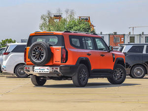 Vendita calda Jetour G700 più grande Suv 4wd Smart Drive 2.0T ibrido elettrico Suv <span class=keywords><strong>auto</strong></span> 4x4 - Product Image 2