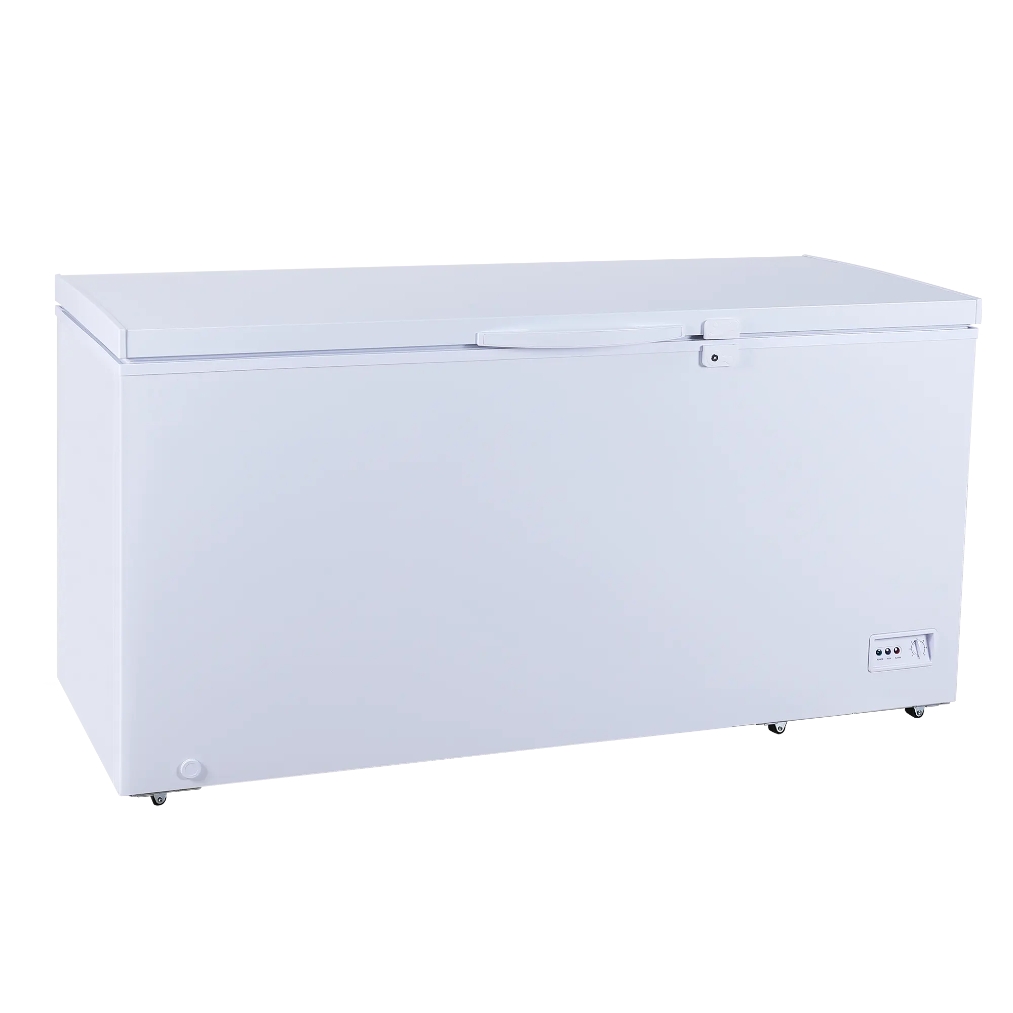 Congelatore veloce profondo della gelata della porta solida XF-712/711L/petto