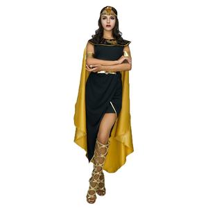 <span class=keywords><strong>Disfraz</strong></span> Elegante de Estilo Nacional Antiguo para Halloween, <span class=keywords><strong>Disfraz</strong></span> de <span class=keywords><strong>Cleopatra</strong></span> para <span class=keywords><strong>Mujer</strong></span> para Fiestas de Cosplay - Product Image 1