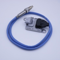 68366500AB 68366500AC Nitrogen Oxygen Sensor Nox Sensor Compatible with Dodge Ram 2500 and 3500