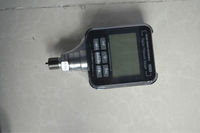 HS108 Digital Pressure Gauge -1-2500 Bar 0.025% accuracy Calibrator Gauge CE measurement manometer