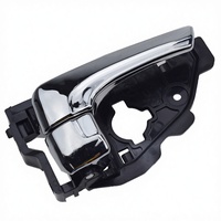 Manijas de Puerta para Hyundai Tucson IX35 Compatibles con 82610-2S010 y 82620-2S010