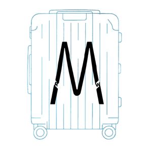 Valise de luxe de marque allemande RIM, 20 pouces, en polycarbonate, à roulettes, unisexe, coque rigide, série essentielle, <span class=keywords><strong>cabine</strong></span> - Product Image 6