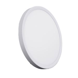 Slim Flush Mount <b>LED</b> <b>Ceiling</b> Lamp ABS 100lm CRI 80 <b>Dimmable</b> Modern Style for Living Room Kitchen Bedroom AC Power Source - Product Image 4