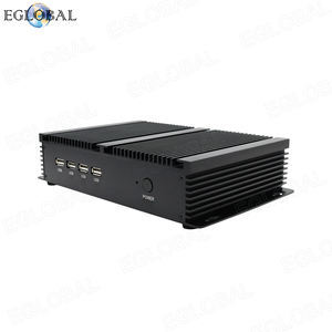 Eglobal Fanless 17W Tdp Consumptie <span class=keywords><strong>Dual</strong></span> <span class=keywords><strong>Core</strong></span> <span class=keywords><strong>Dual</strong></span> Threads <span class=keywords><strong>Intel</strong></span> <span class=keywords><strong>Celeron</strong></span> <span class=keywords><strong>1037u</strong></span> Ddr3l Ram Industrisal <span class=keywords><strong>Mini</strong></span> <span class=keywords><strong>Pc</strong></span> - Product Image 4