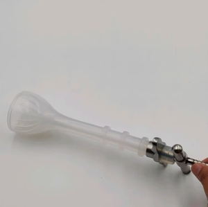 Instrumentos quirúrgicos ginecológicos y obstétricos de ventosa de vacío de silicona - Product Image 2
