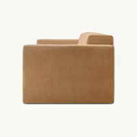 Canapé européen haut de gamme classique de luxe, design unique, meubles élégants, canapés profonds pour la maison
