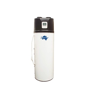 Pompe à chaleur domestique tout-en-un approuvée Ce, <span class=keywords><strong>chauffe</strong></span>-<span class=keywords><strong>eau</strong></span> 100l-<span class=keywords><strong>300l</strong></span> avec R410a & R134a en option - Product Image 1