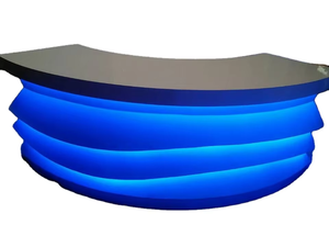 Nouveau produit : Bureau de diffusion LED professionnel, fabricant chinois leader en technologie de présentation, bureaux de diffusion pour studios - Product Image 2