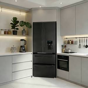 Refrigerador con Puerta Francesa y Dispensador de Agua, Total No Frost BCD-575WBD - Product Image 2