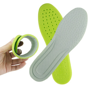 Semelles intérieures amortissantes Soft Bomb, 2 paires, ultra douces, respirantes, absorbant les chocs, pour le sport et l'usage quotidien - Product Image 3