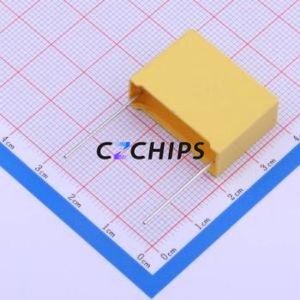 Condensador de Seguridad X2P2125KT1B0265190100ES0, Componente de Montaje en Orificio (THT), P=22.5mm 1.2uF 10% 275V X2 - Product Image 2