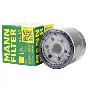 PE7W-14-302A 484Q14302T MANN-FILTER W6018/1高效发动机机油滤清器马自达CX-5/CX-30/CX-8/Axela <span class=keywords><strong>3</strong></span>/Atenza 6 - Product Image 2