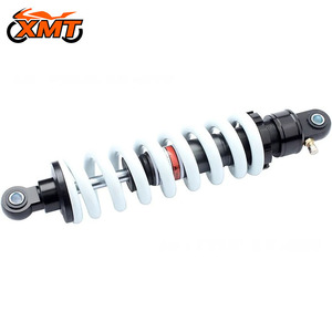 <span class=keywords><strong>Amortiguador</strong></span> Universal Ajustable <span class=keywords><strong>de</strong></span> 360 mm <span class=keywords><strong>para</strong></span> Motocicleta y Scooter con Resorte <span class=keywords><strong>de</strong></span> 12 mm <span class=keywords><strong>para</strong></span> ATV, UTV y Motocross - Product Image 6