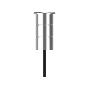 Factory <b>Landscape</b> Decorative Inground <b>Light</b> IP67 316 Stainless Steel Tempered Glass DC12V Customizable - Product Image 3