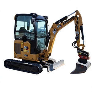 รถขุดขนาดเล็ก Cat 302 CR มือสองสภาพดี |   รถขุดตีนตะขาบขนาดเล็ก |   ฟาร์มและงานก่อสร้าง - Product Image 1