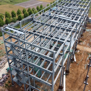 Khách sạn hiện đại Thiết kế đô thị nhà ở cư dân đúc sẵn Kết Cấu Thép căn hộ trường học bệnh viện trung tâm văn phòng cửa hàng - Product Image 4