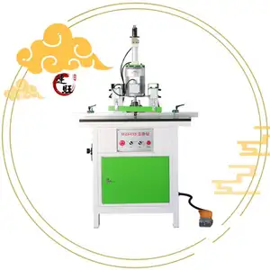 QDLW High Quality Multi Spindle Double Row Side Hole Drilling Machine Wood Boring Machines