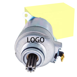 มอเตอร์สตาร์ทไฟฟ้าคุณภาพสูงสำหรับรถ <span class=keywords><strong>SCOMADI</strong></span> <span class=keywords><strong>TL125</strong></span> MIO-100 จากโรงงาน - Product Image 2