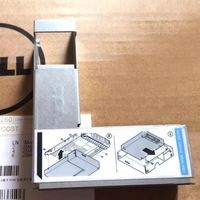 Baki Caddy HDD 2,5" 3,5" Bekas & Casing Plastik Braket Adaptor 2,5 ke 3,5 Kompatibel dengan Server PowerEdge Generasi ke-14/15