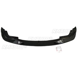ลิ้นกันชนหน้ารถยนต์ สีดำเงา สำหรับตกแต่ง BMW ซีรีส์ 3 รุ่น G20 G28 ปี 2020-2022 อุปกรณ์ตกแต่งรถยนต์ - Product Image 6
