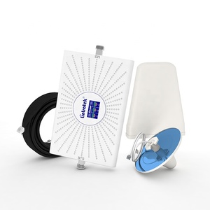 Lintratek Toàn Bộ 900MHz/1800MHz/2100MHz <span class=keywords><strong>GSM</strong></span> Dcs <span class=keywords><strong>WCDMA</strong></span> 2G 3G 4G LTE Tín Hiệu Tăng Cường/<span class=keywords><strong>Repeater</strong></span>/Khuếch Đại Cho Điện Thoại Di Động - Product Image 1