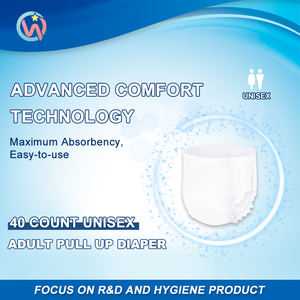 MUESTRA GRATUITA Descuento Pañales para Adultos Personalizados Premium de Fabricación Japonesa Impresos Desechables al por Mayor Talla Grande para Mujer 3D Anti-Fugas - Product Image 6