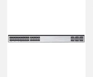 HW (24 * 10GE SFP + 포트, 6 * 40GE QSFP 포트, 1*600W AC 전원) 엔터프라이즈 코어 네트워크 이더넷 스위치 S6730S-S24X6Q-A