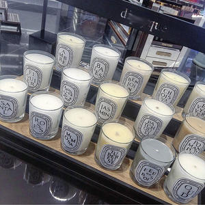 Caja de Regalo con Vela Cilíndrica de Aromaterapia y Cubierta de Vela con Forma de Caballo, Regalo para Nochebuena, Navidad y Año Nuevo - Product Image 2