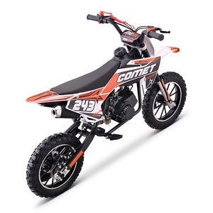 Enfants <span class=keywords><strong>Mini</strong></span> <span class=keywords><strong>50cc</strong></span> 2 temps Pull Start Motos Double Silencieux <span class=keywords><strong>Cross</strong></span> <span class=keywords><strong>Moto</strong></span> <span class=keywords><strong>Mini</strong></span> Enfants Dirt Bike <span class=keywords><strong>Mini</strong></span> Moteur - Product Image 2