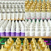 Outil adhésif personnalisé pour extensions capillaires avec logo – Colle tout-en-un pour lace frontale, soins et coiffage des extensions, perruques, étiquettes personnalisables, utilisation facile