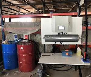 Hot bán Polyurethane bọt máy phun cho điền Polyurethane chất lỏng - Product Image 2