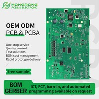 Servicio de Ensamblaje de Placas Electrónicas Personalizadas OEM PCBA, Compatible con Prototipos, Lotes Pequeños y Grandes, PCBA para Automoción