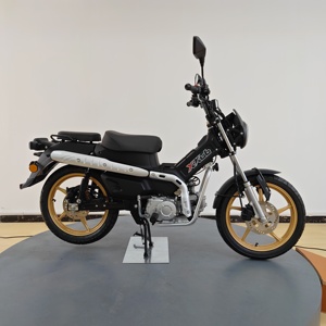 Motocicleta de Gasolina de <span class=keywords><strong>125</strong></span> CC con Certificació<span class=keywords><strong>n</strong></span> EEC, Marca Europea, Estándar Euro 5, Motocicleta de Dos Ruedas, Motocicleta Underbone, <span class=keywords><strong>Precio</strong></span> al por Mayor - Product Image 6