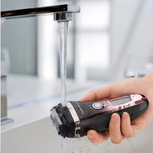 Electric Shaver Magnetic Suspension 13000 RPM Motor Aluminum Foil <b>Reciprocating</b> Charging Shaver for Face Use - Product Image 3