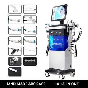 14 In1 Aqua Peel up Oxygen Hydra Deep <b>Cleaning</b> Facial <b>Machine</b> Hydra Microdermabrasion <b>Machine</b> Hydro Facial <b>Machine</b> - Product Image 3
