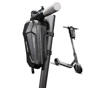 WILD MAN Hard Shell impermeable Scooter bolsa de almacenamiento para Kick Scooters <span class=keywords><strong>bicicleta</strong></span> <span class=keywords><strong>plegable</strong></span> <span class=keywords><strong>Xiaomi</strong></span>/Ninebot/Kugoo Scooter bolsa - Product Image 1
