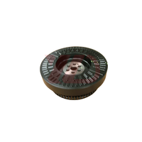 Pièces de moteur diesel de haute qualité Amortisseur de vibrations visqueux 5256139 pour Cummins ISDE