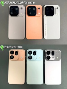 OPPO Find X10 หน้าจอ AMOLED 6.59 นิ้ว Dimensity 9600 แบตเตอรี่ 8000mAh ชาร์จไว 80W กล้อง 200MP สมาร์ทโฟน 5G - Product Image 6