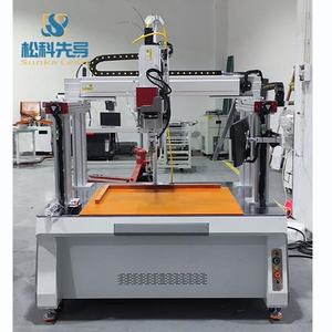 1KW 4KW 3KW 2KW เครื่องเชื่อมเลเซอร์6KW ไฟเบอร์เลเซอร์เครื่องเชื่อมแบตเตอรี่ลิเธียมเลเซอร์ - Product Image 2